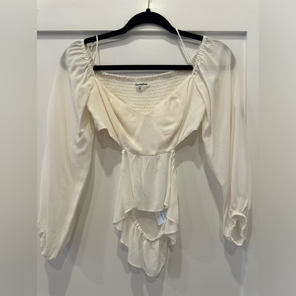 Reformation Laraine Top - Picture 4 of 4